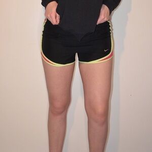Black Nike Shorts